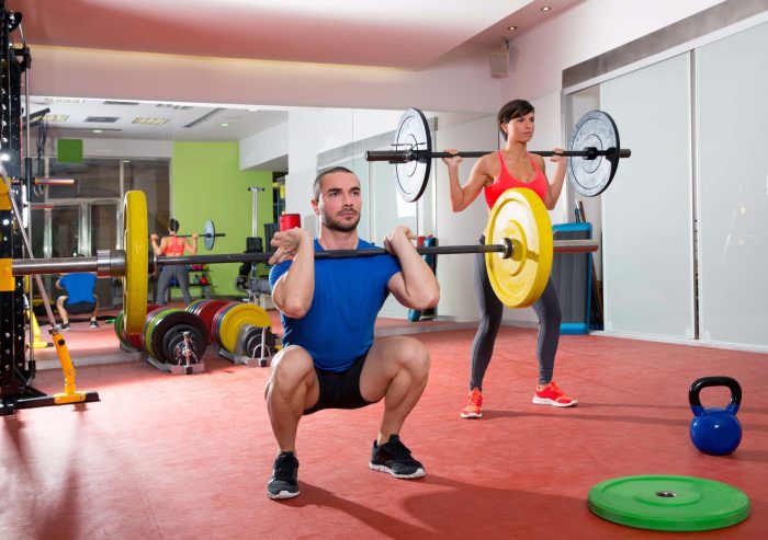 Strength Training Methods