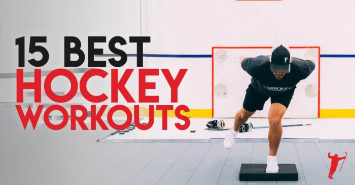 Hockey Strength Training