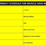 Weight Training Programs For Muscle Gain