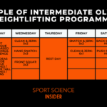 Weight Lift Program