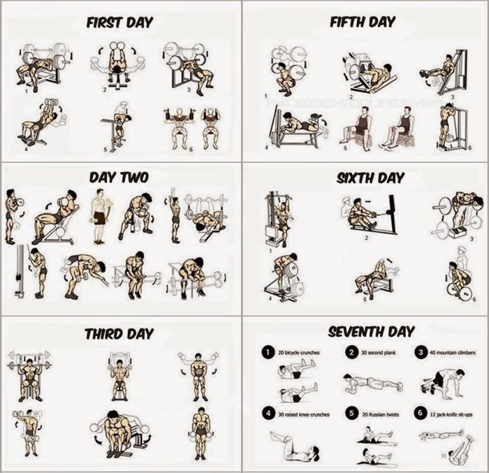 Best Workout To Gain Strength