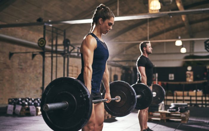 Weight Lifting Exercises For Women