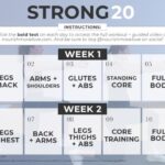 Strength Building Program