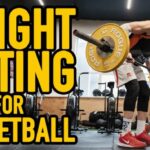 Basketball Weight Training