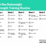 Resistance Training Workouts