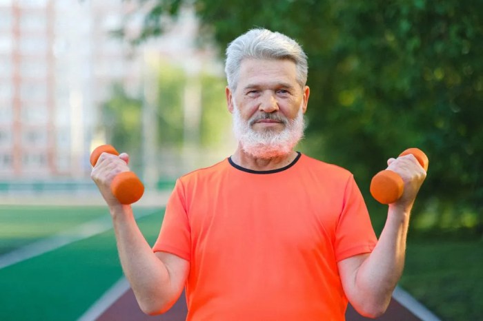 Benefits Of Strength Training For Older Adults