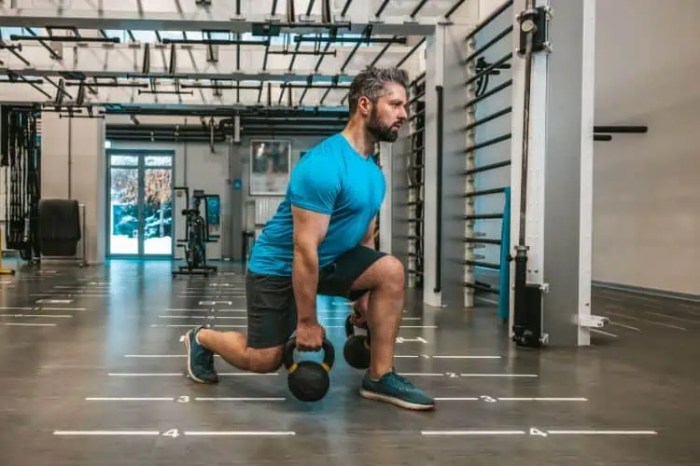 Basic Strength Training Routine