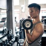 Muscular Endurance Weight Training