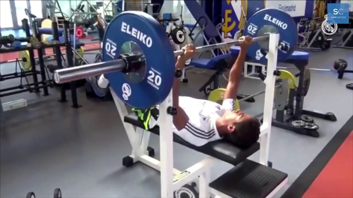 Soccer Strength Training