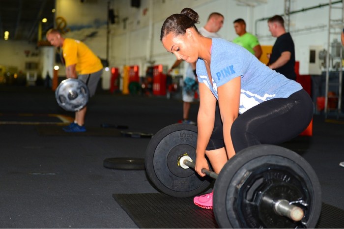 Resistance Weights