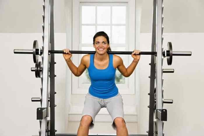 Best Weight Lifting For Women