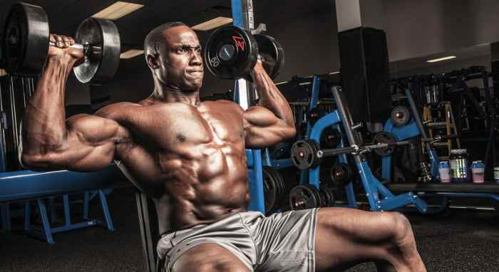 The Best Routine To Build Muscle